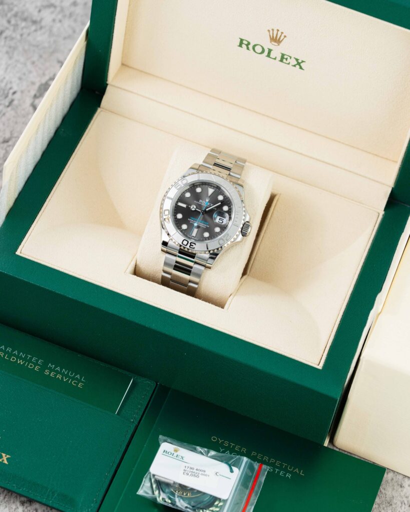 Rolex Yacht-Master 126622 2019