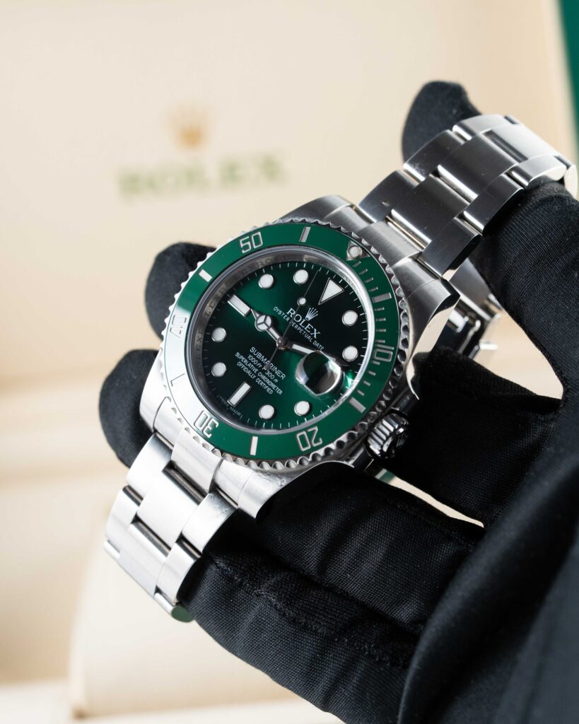 Rolex Submariner