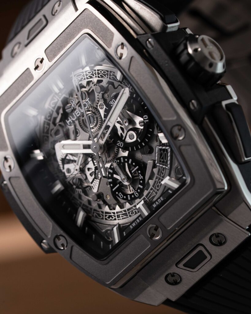 Hublot Spirit Of Big Bang Titanium 642.NX.0170.RX 2025