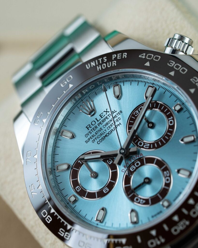 Rolex Daytona 116506 2021