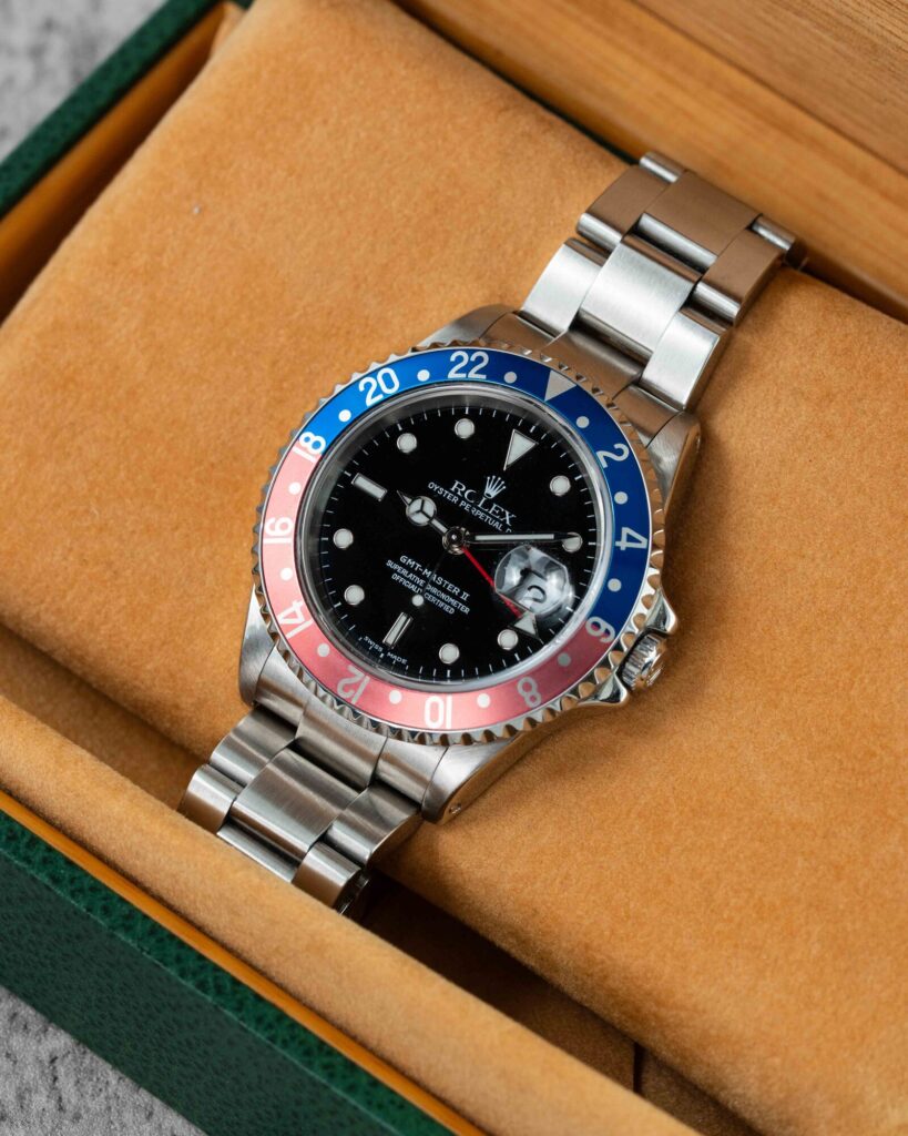 Rolex GMT-Master II 16710 1999