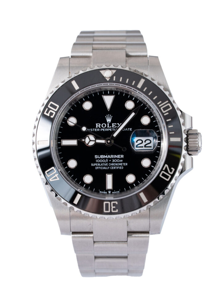 Rolex Submariner 126610LN 2025