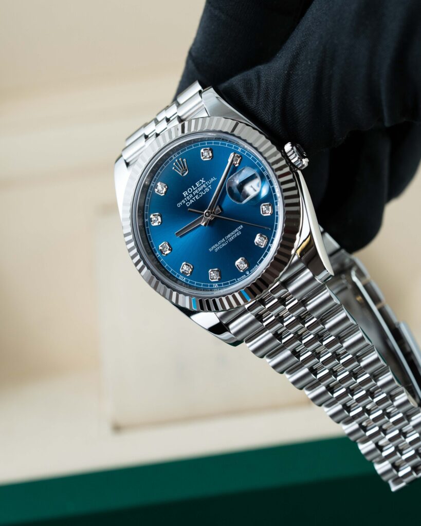 Rolex Datejust 126334 2023