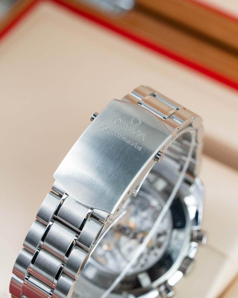Omega Speedmaster Moonphase  311.30.44.32.01.001 2020