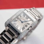 Cartier Tank Anglaise WT100008 2014