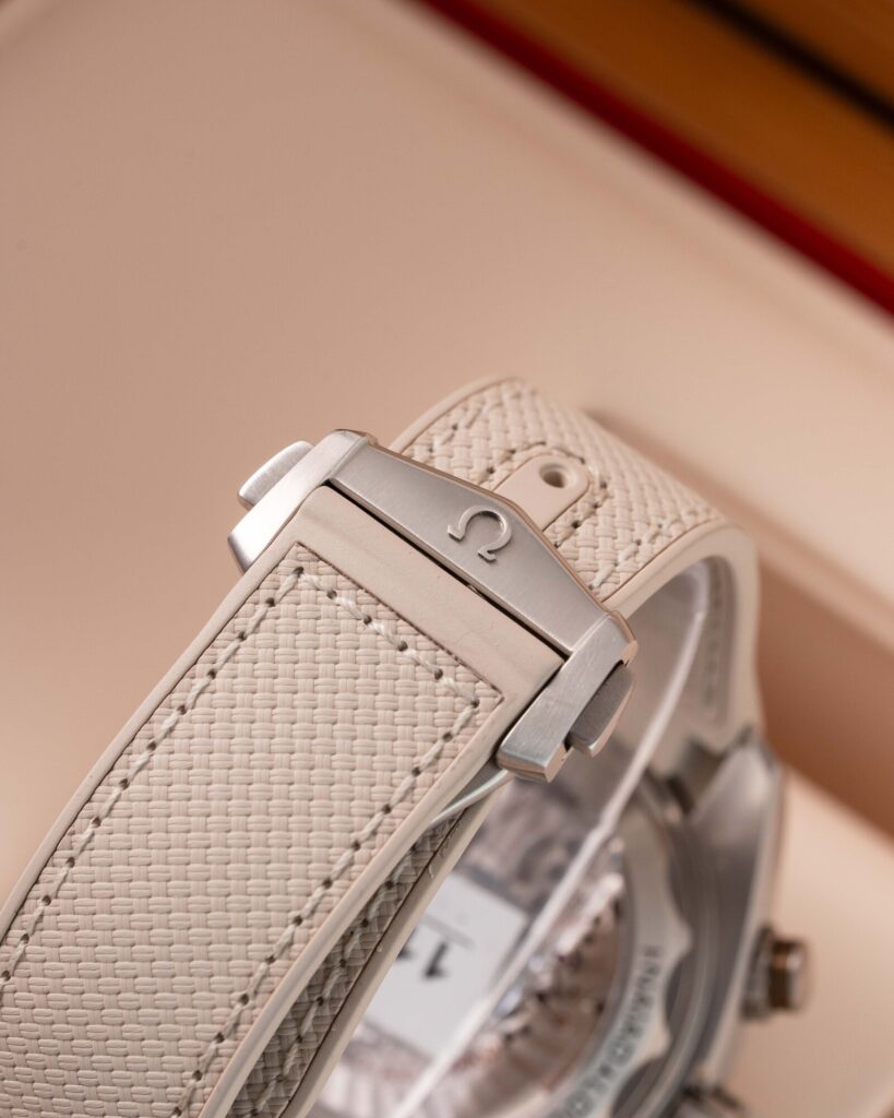 Omega Planet Ocean Chronograph 215.32.46.51.09.001 2025