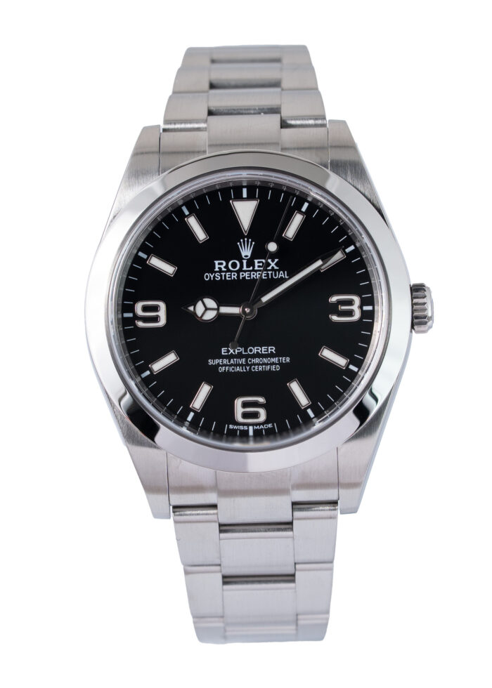 Rolex Explorer 214270 2018