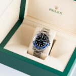 Rolex GMT-Master II Batman