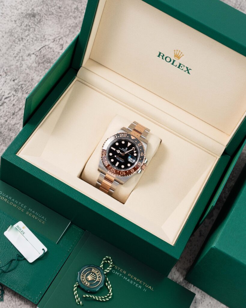 Rolex GMT-Master II 126711CHNR 2025