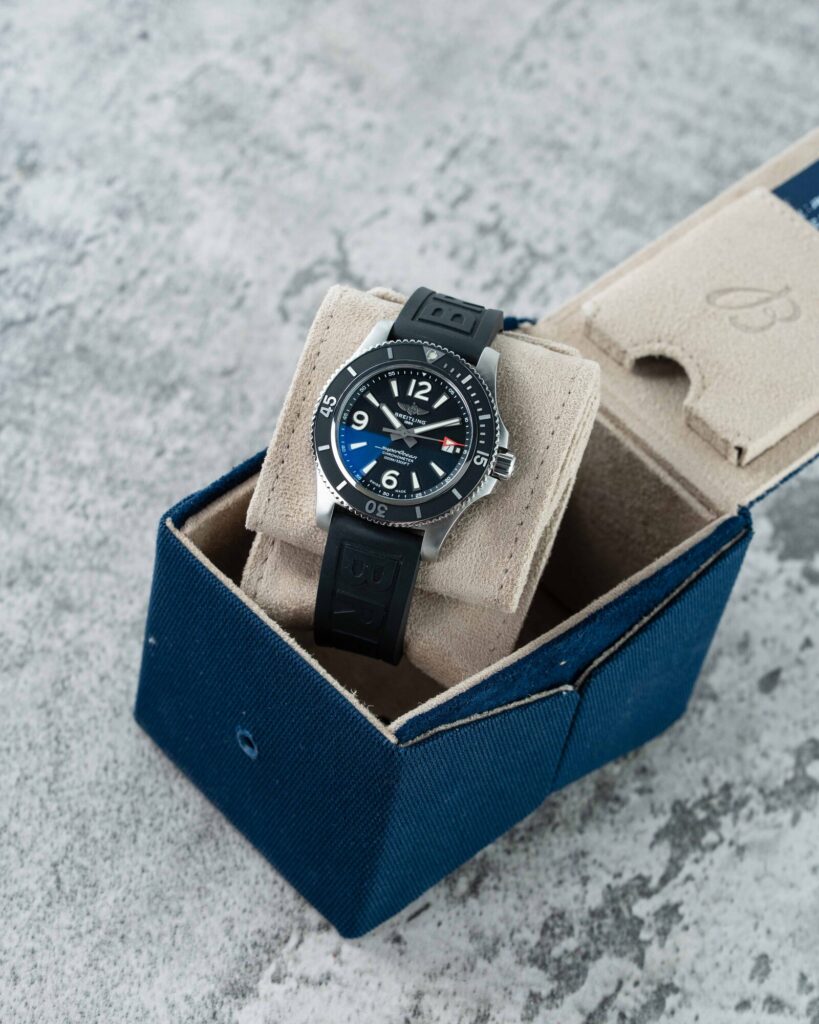 Breitling Superocean 44 A17367 2022
