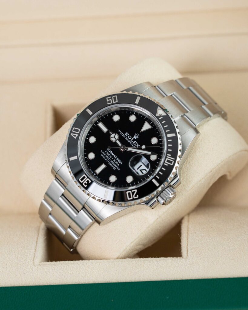 Rolex Submariner 126610LN 2023