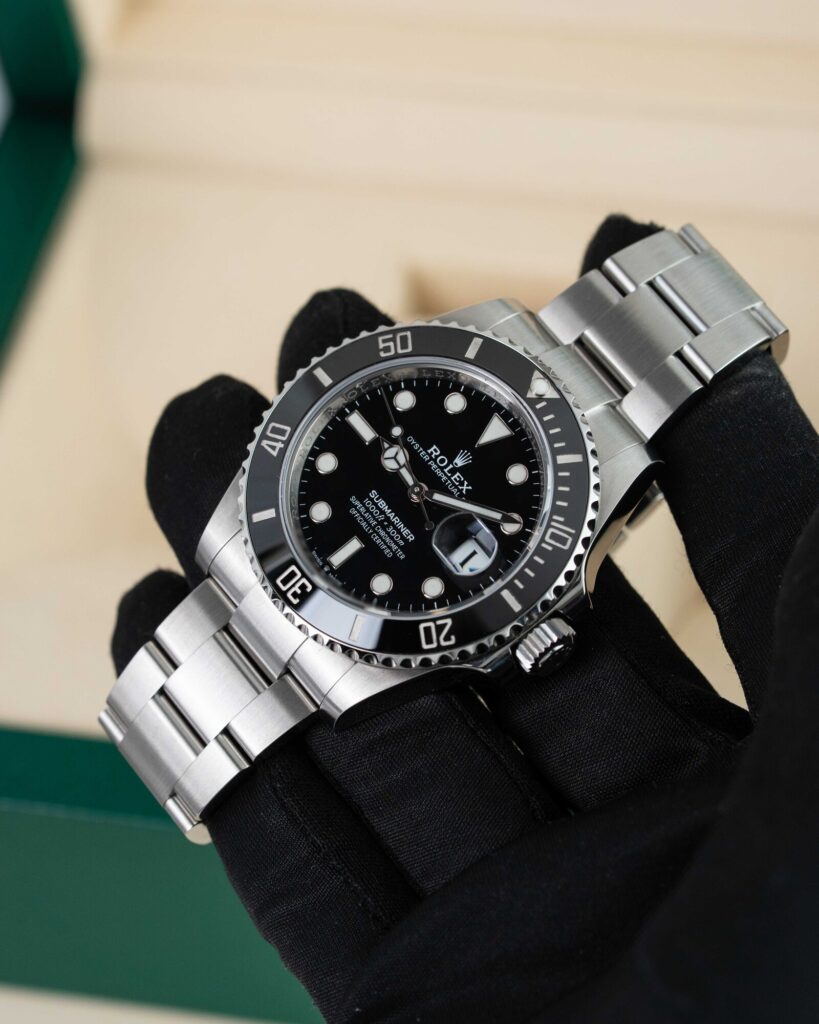 Rolex Submariner 126610LN 2023