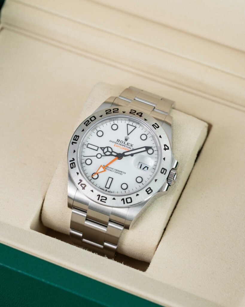 Rolex Explorer II 226570 2025