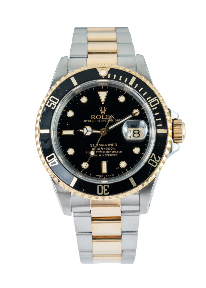 Rolex Submariner 16613 1993