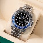 Rolex GMT-Master II 126710BLNR 2024