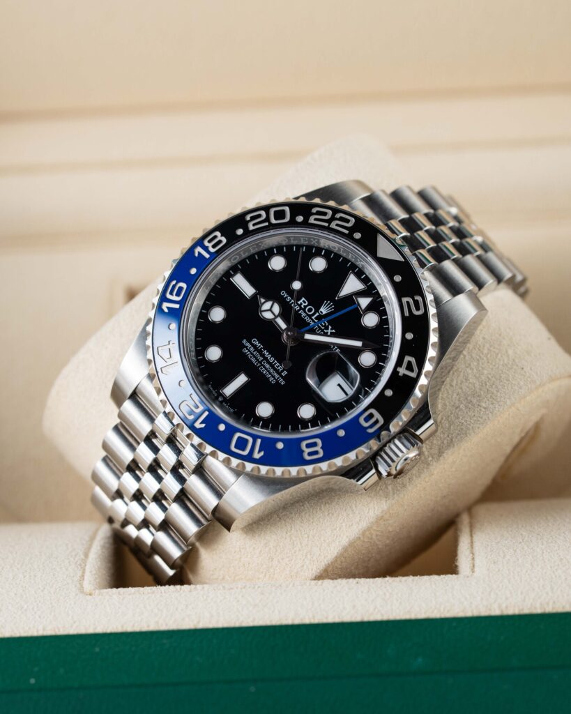 Rolex GMT-Master II