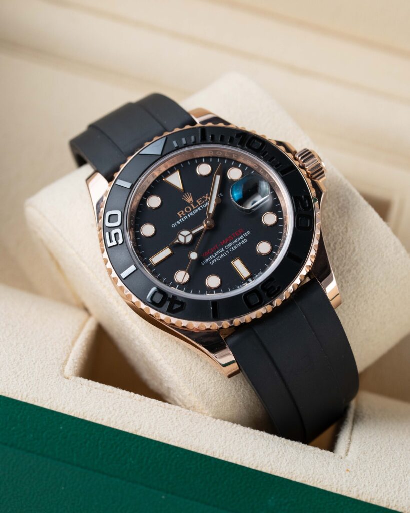 Rolex Yacht-Master