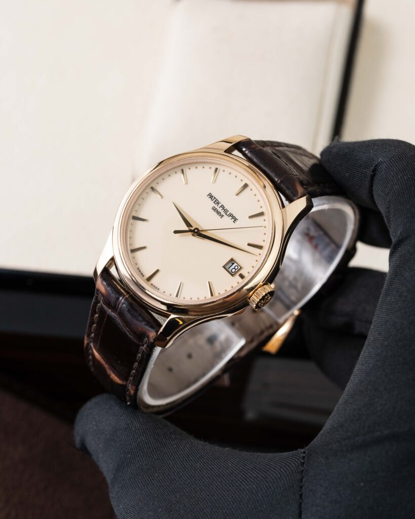 Patek Philippe Calatrava 5227J-001 2021