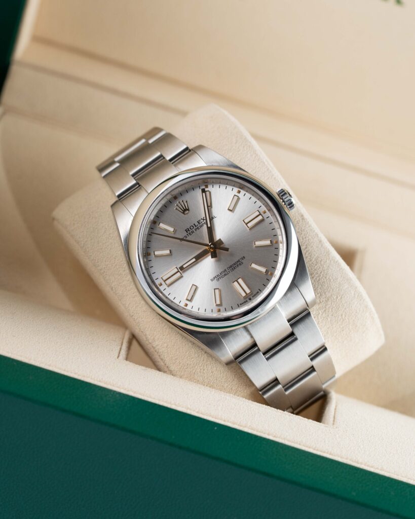 Rolex Oyster Perpetual 41