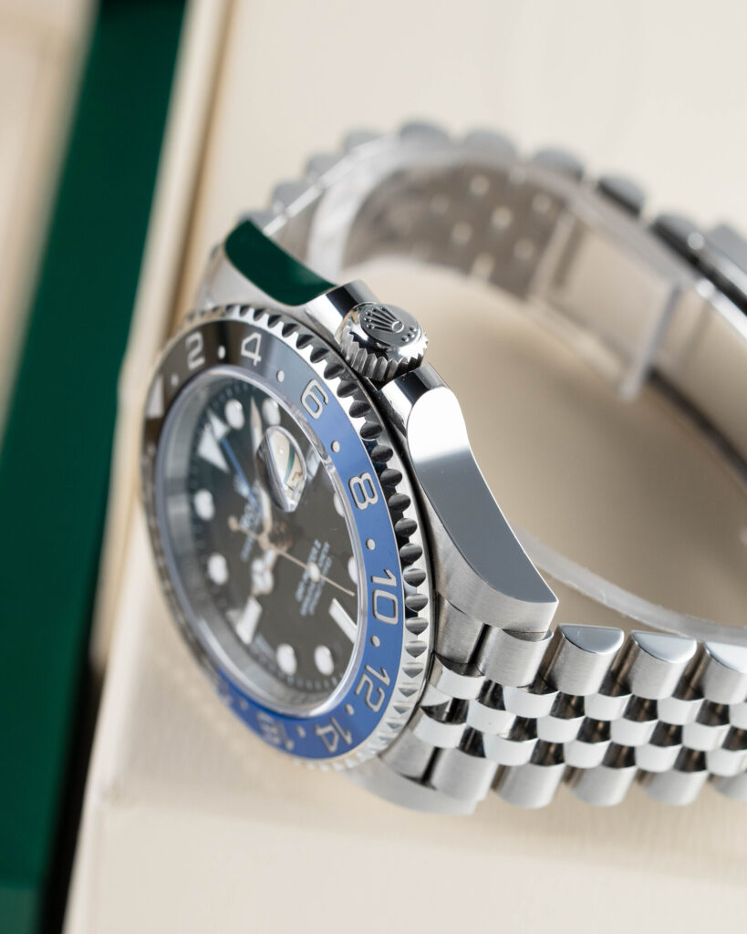 Rolex GMT-Master II