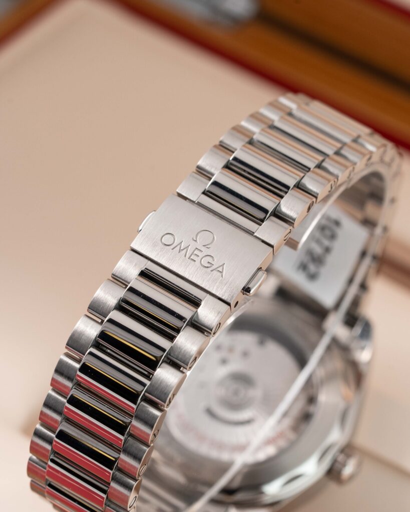 Omega Seamaster Aqua Terra 220.10.38.20.09.001 2025