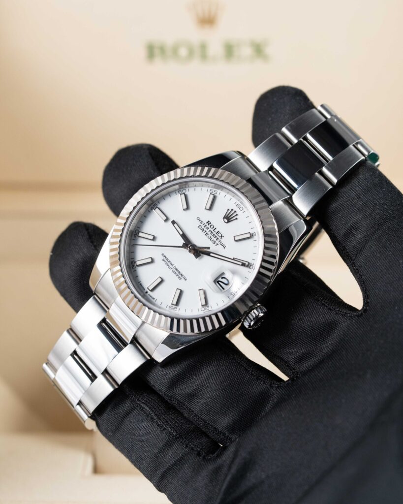 Rolex Datejust 41