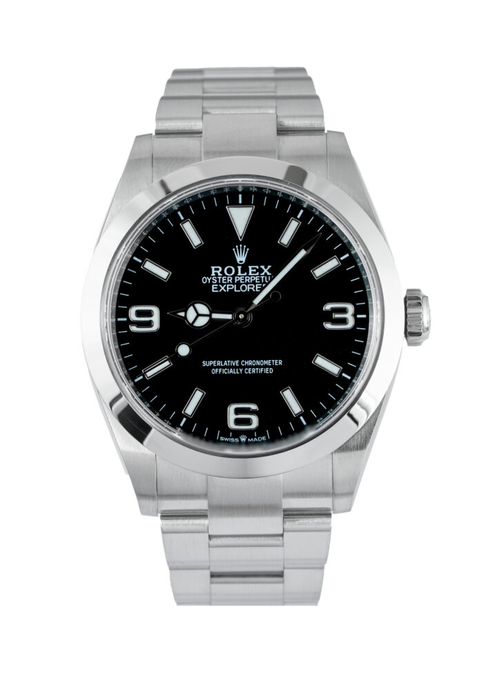 Rolex Explorer 224270 2025