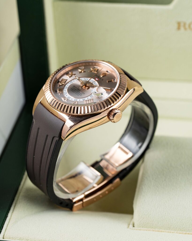 Rolex Sky-Dweller