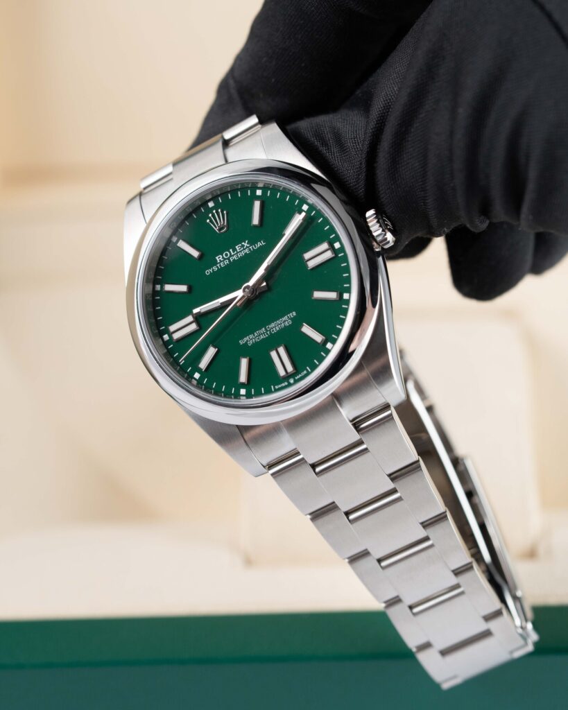 Rolex Oyster Perpetual 41
