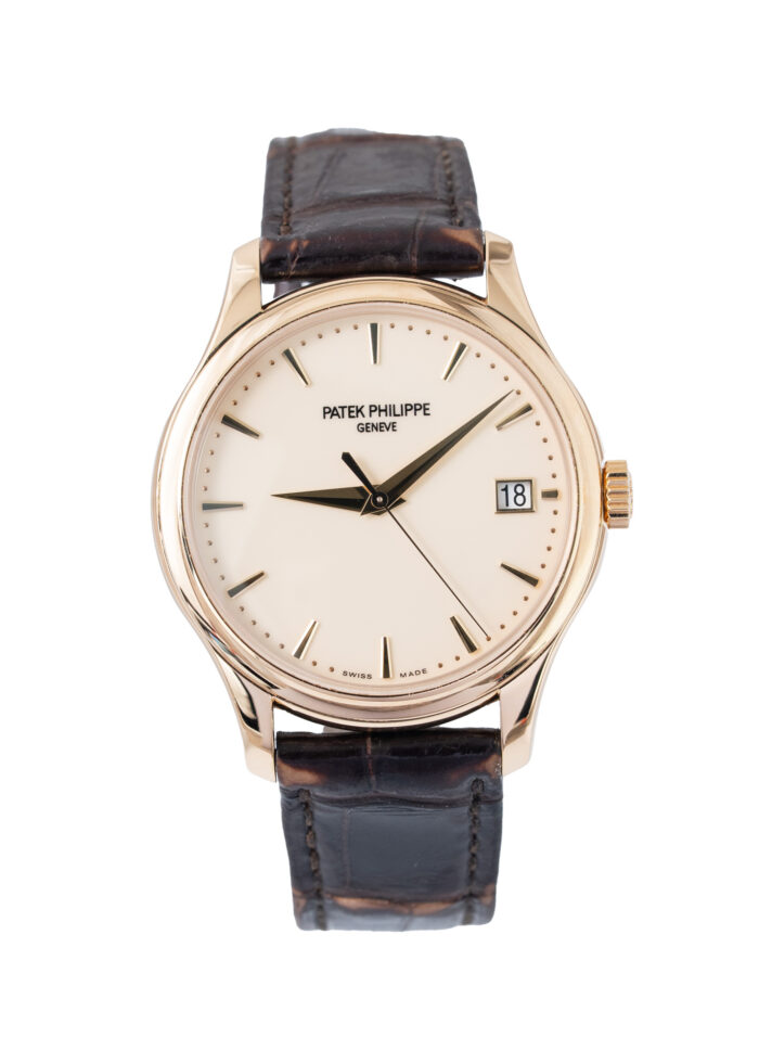 Patek Philippe Calatrava 5227J-001 2021