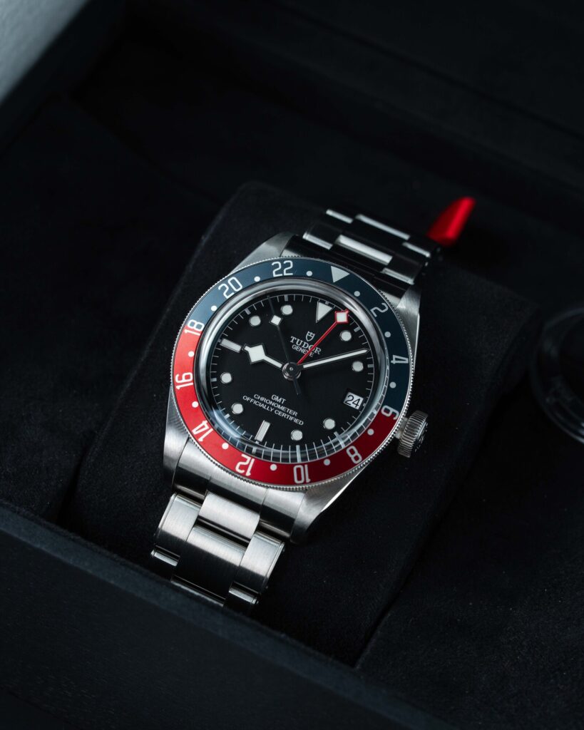 Tudor Black Bay GMT 79380RB 2023