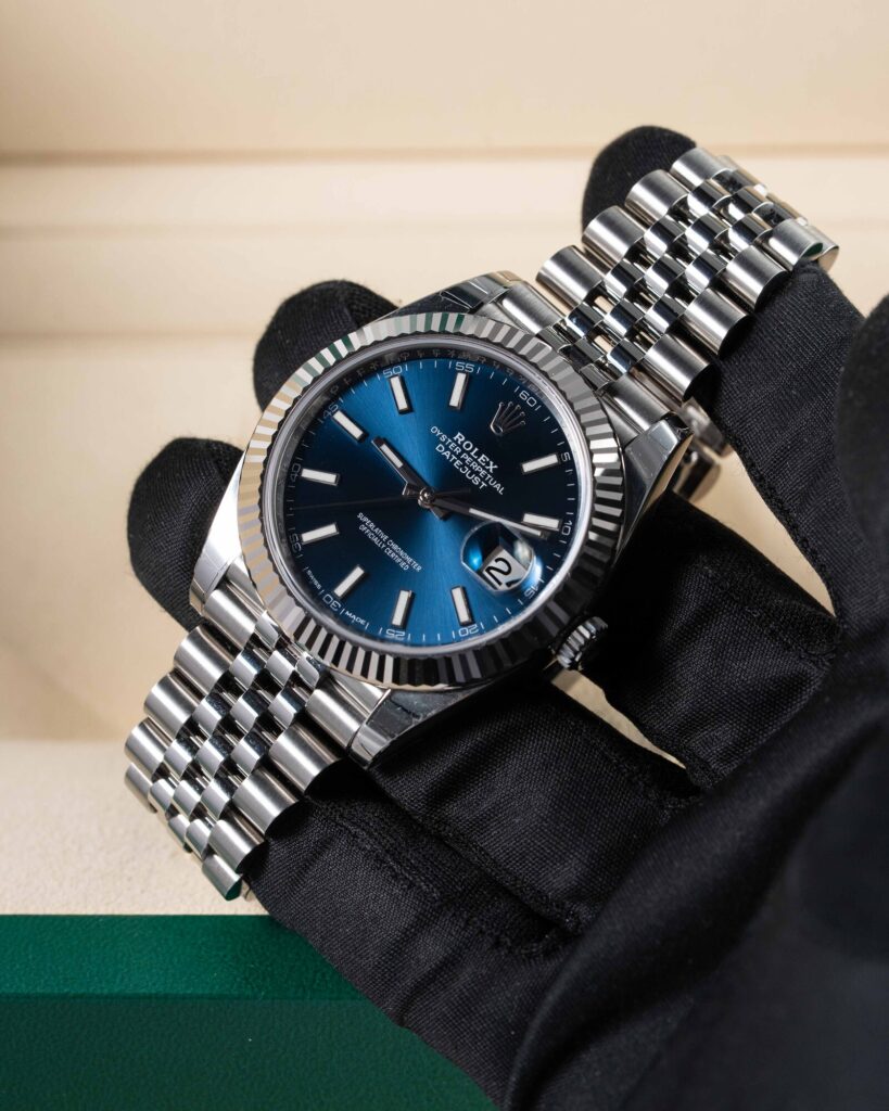 Rolex Datejust 41