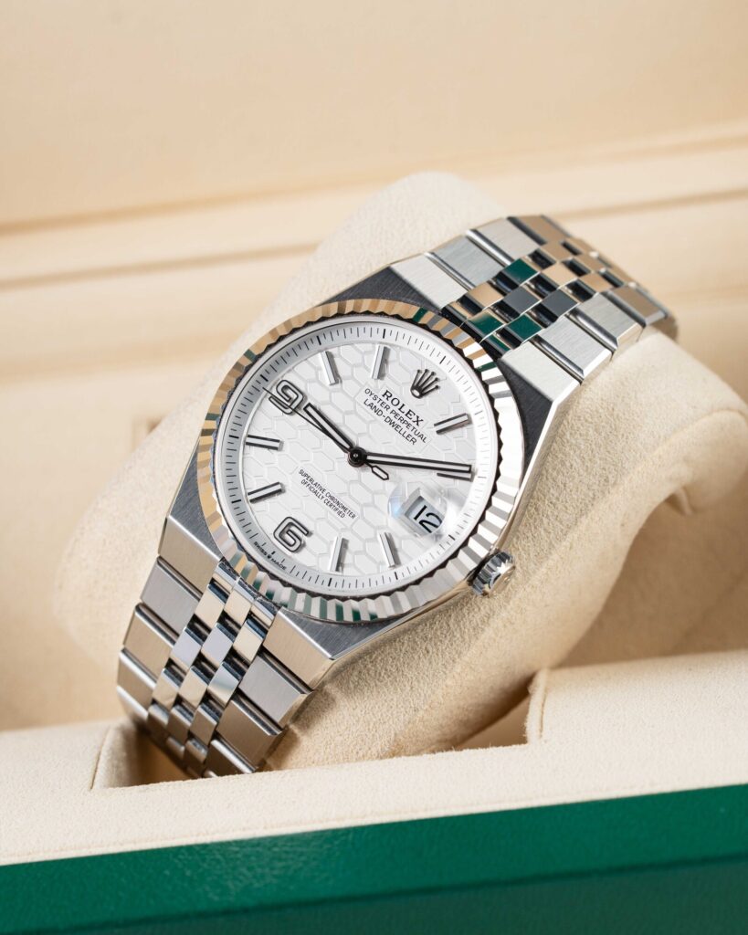 Rolex Land-Dweller