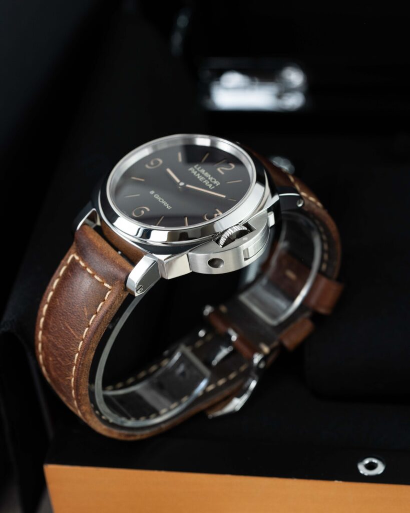 Panerai Luminor Base 8 Days PAM00914 2021