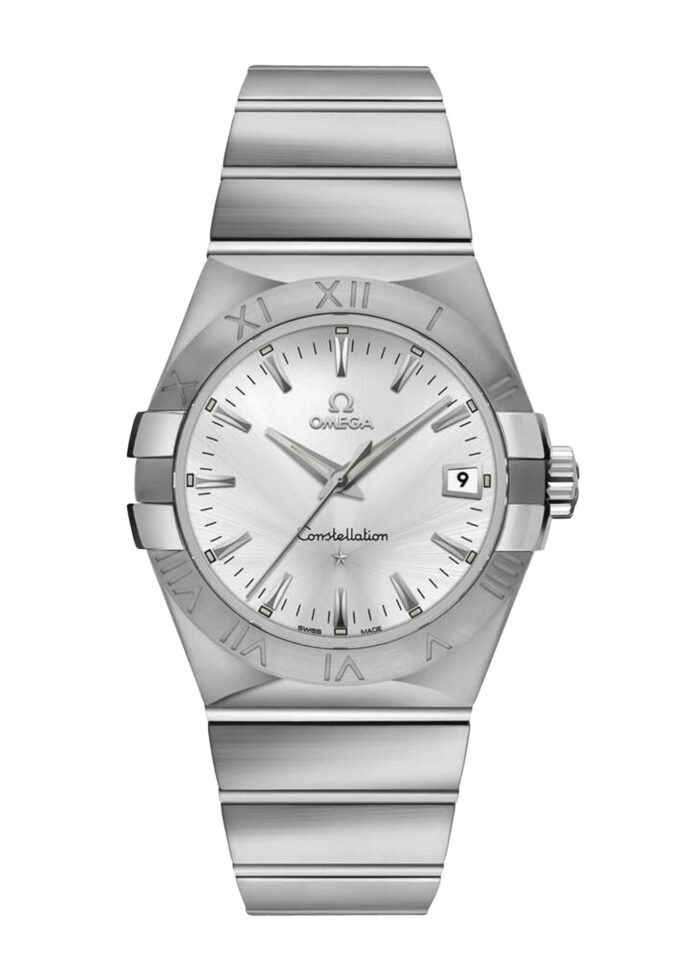 Omega Constellation Quartz 123.10.35.60.02.001 2014