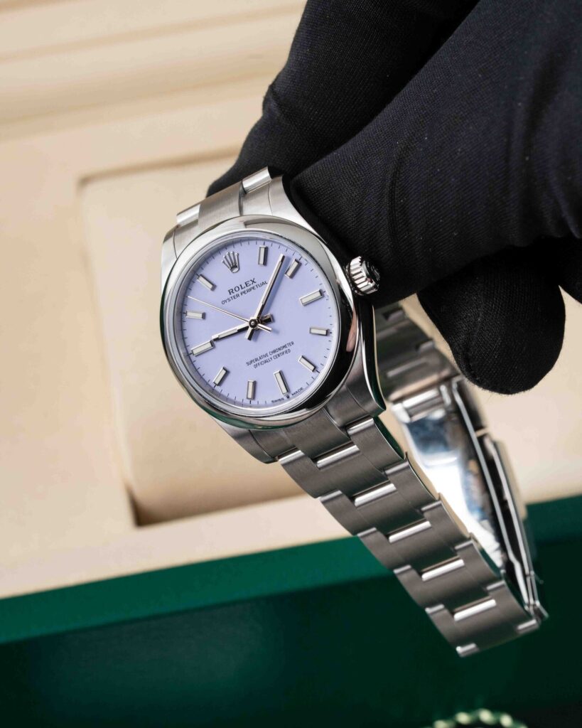 Rolex Oyster Perpetual 277200 2025