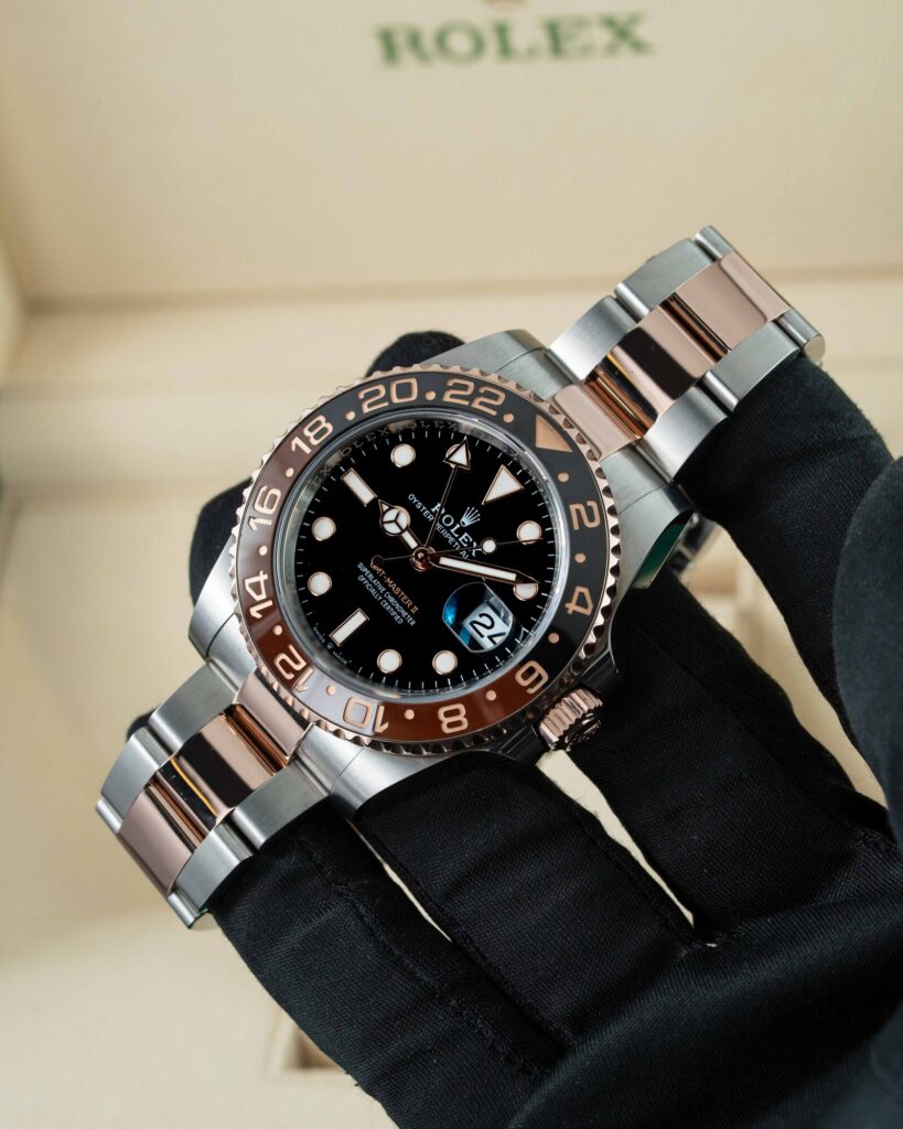 Rolex GMT-Master II 126711CHNR 2024
