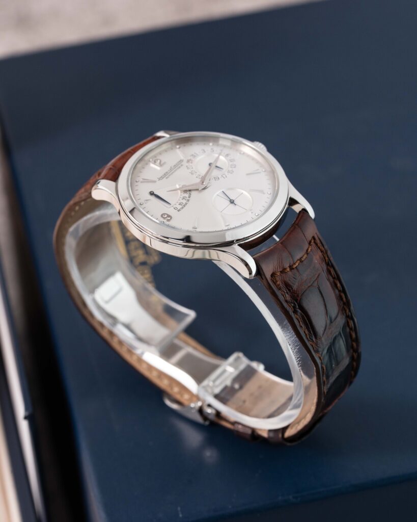 Jaeger-LeCoultre Master Control 140.8.93 2004