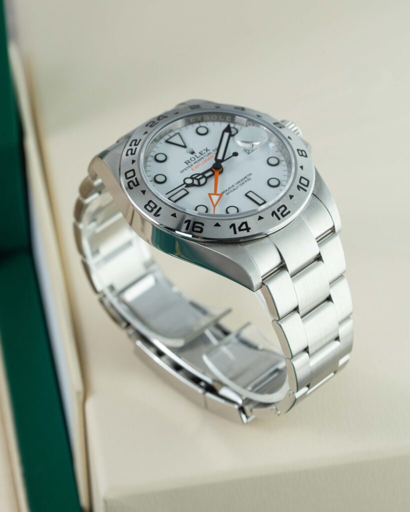 Rolex Explorer II 226570 2023