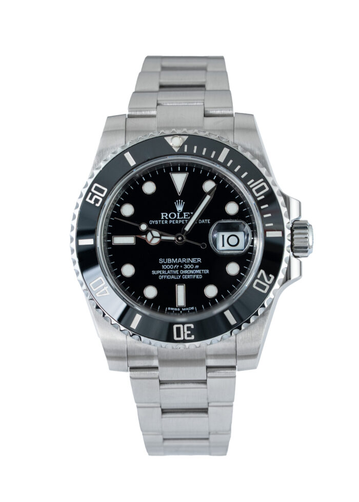 Rolex Submariner 116610LN 2013