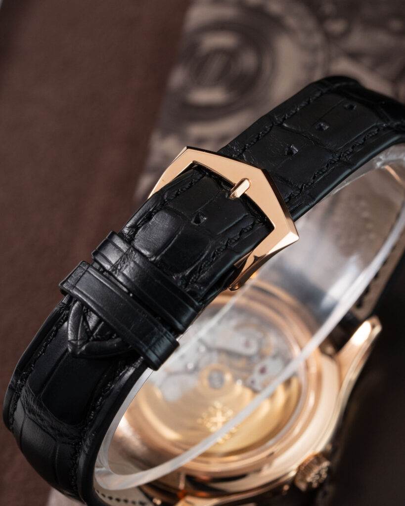 Patek Philippe Annual Calendar 5205R-010 2022