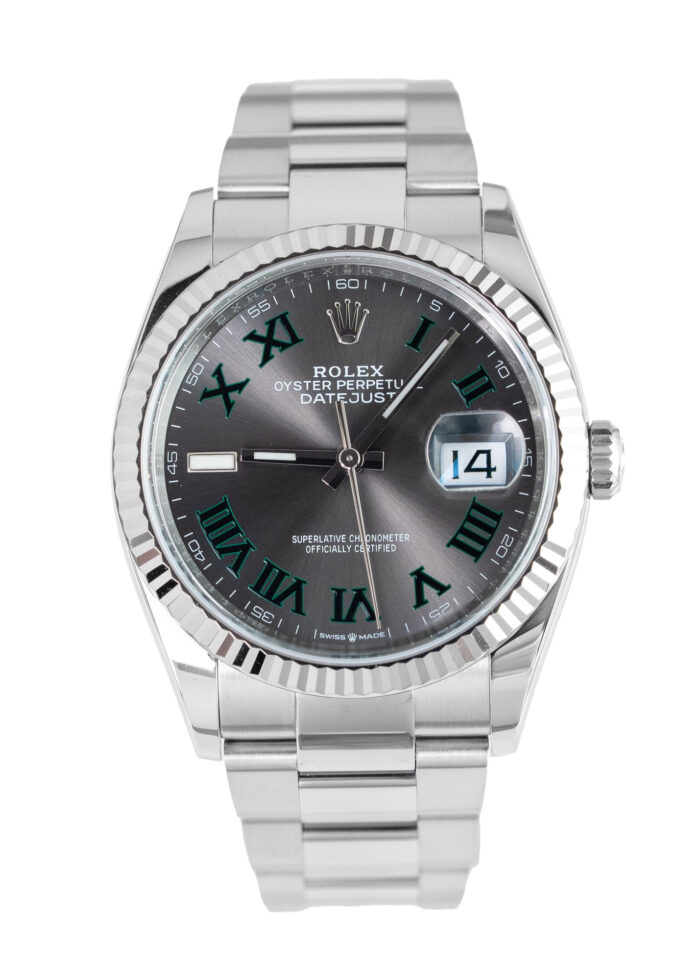 Rolex Datejust 126234 2022