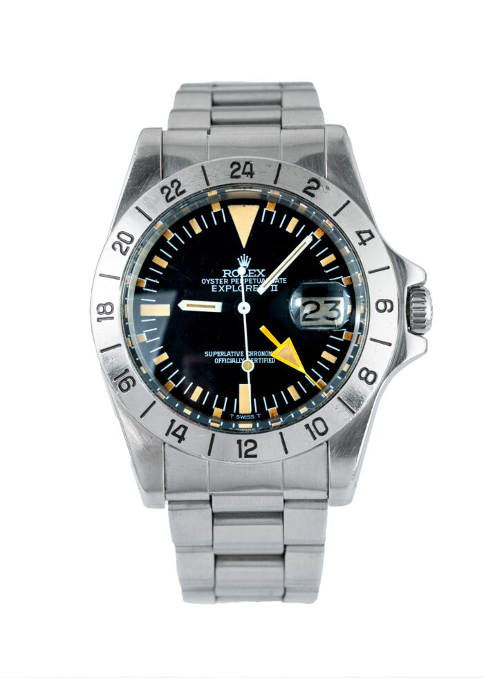 Rolex Explorer II 1655 1978