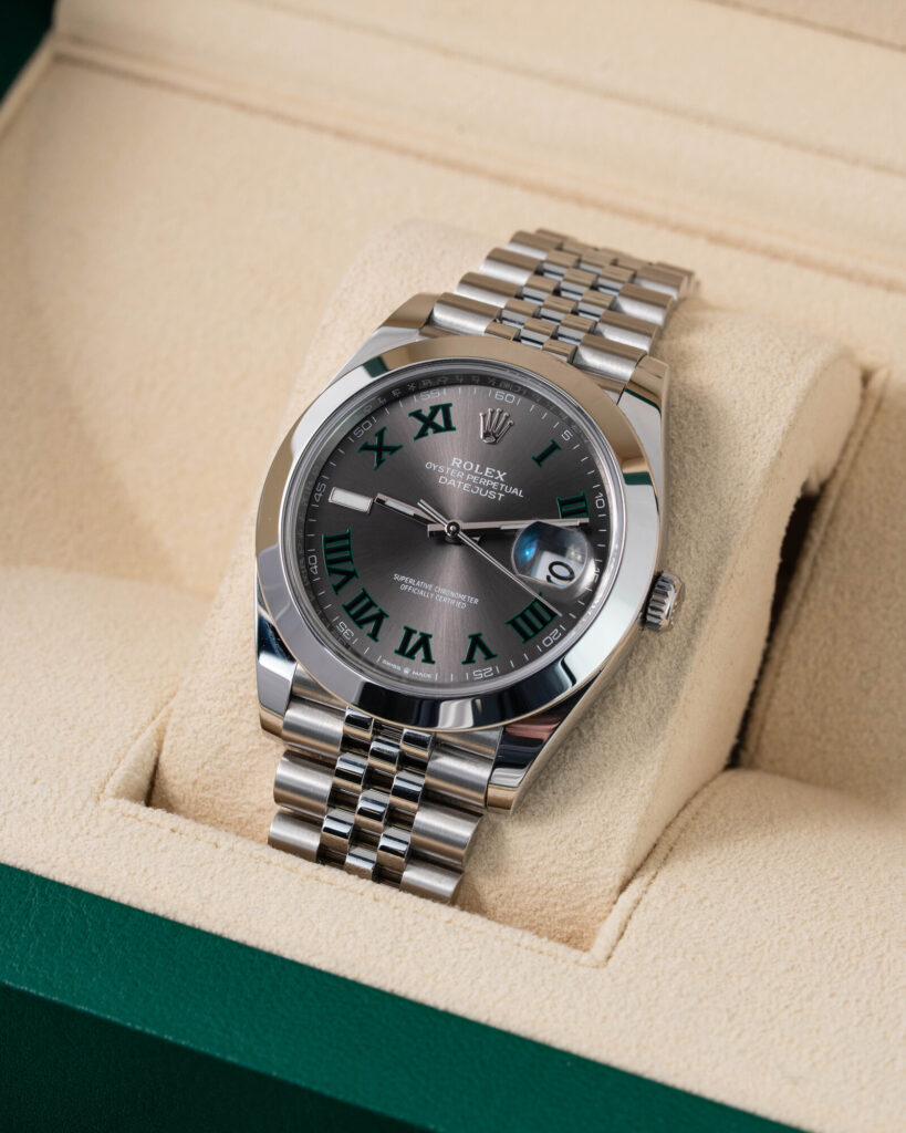 Rolex Datejust 126300 2022
