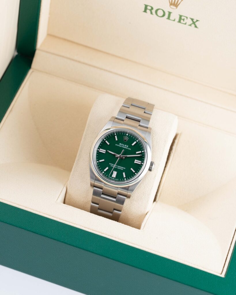 Rolex Oyster Perpetral 36