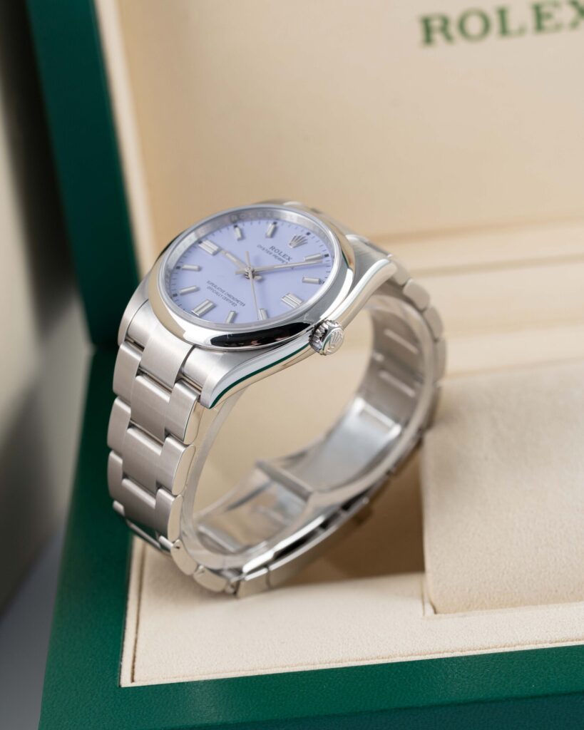 Rolex Oyster Perpetual 31