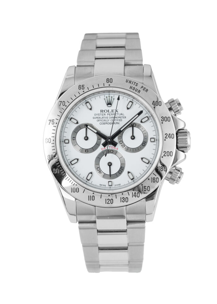 Rolex Daytona 116520 2009