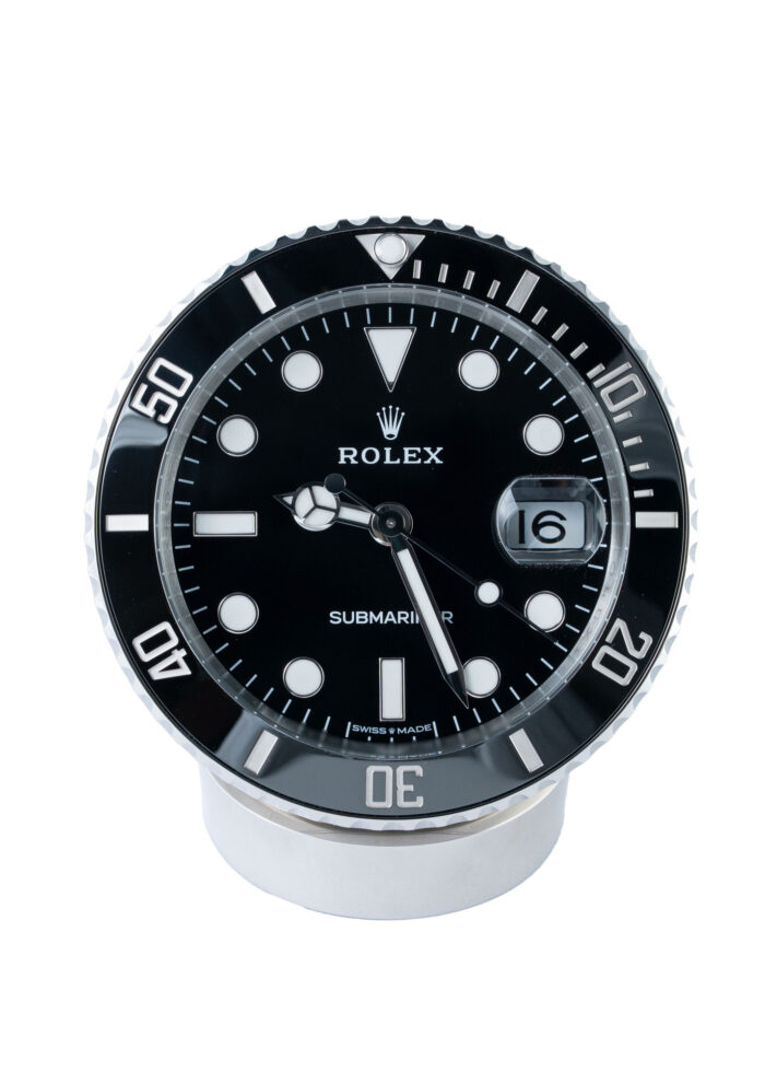 Rolex Submariner Date Desk Clock