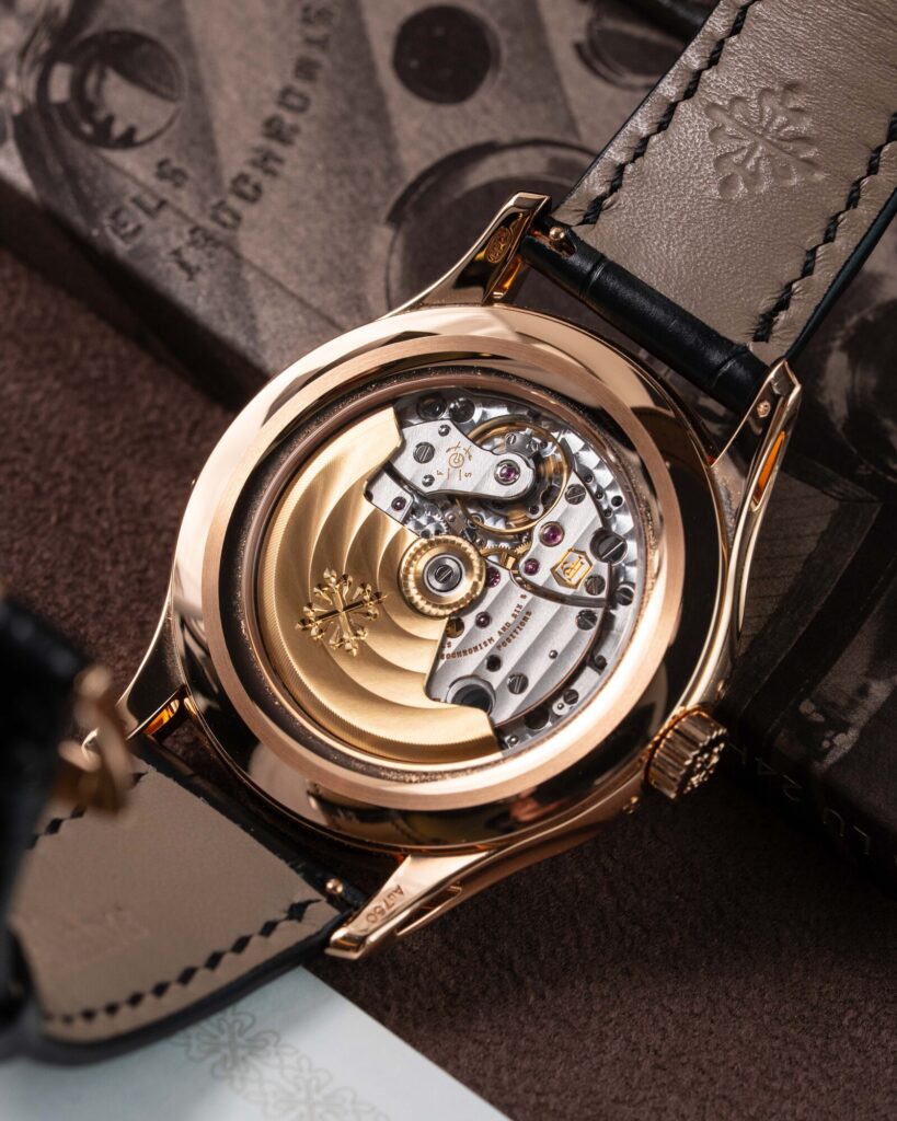 Patek Philippe Annual Calendar 5205R-010 2022