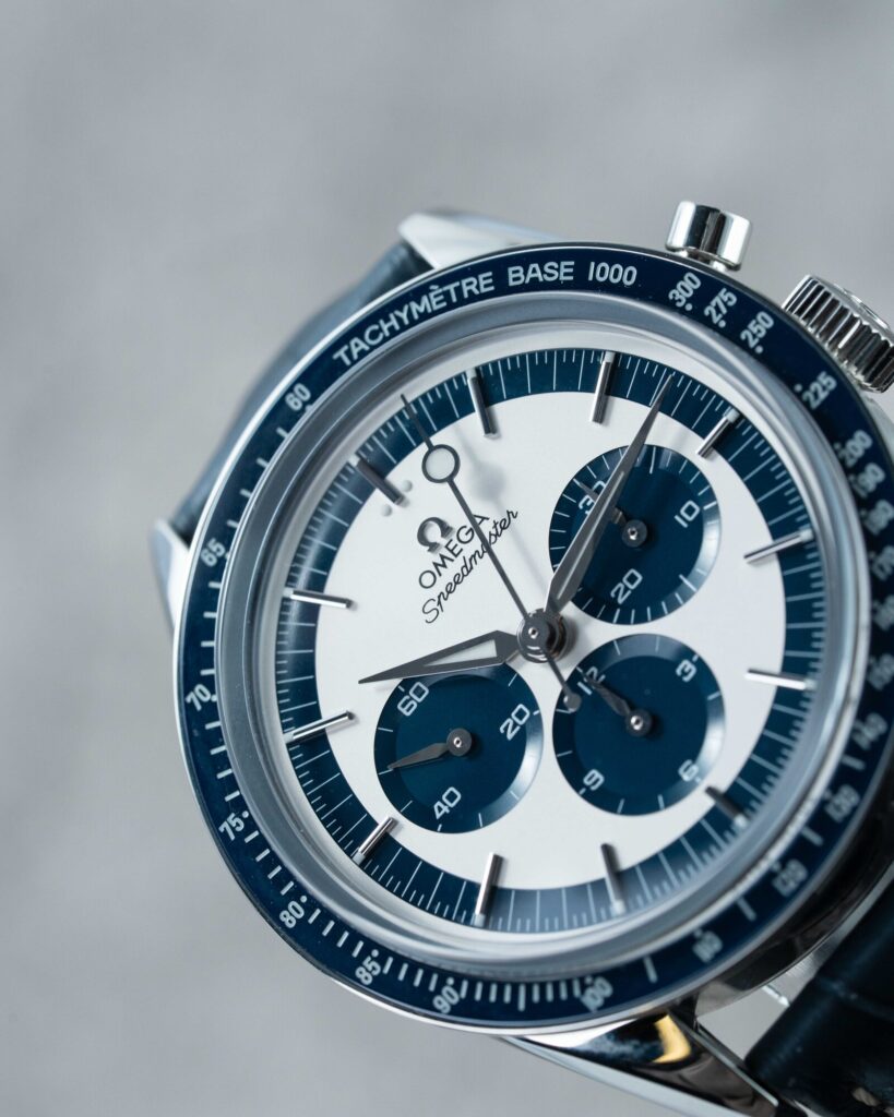 Omega Speedmaster Professional Moonwatch 311.33.40.30.02.001 2017